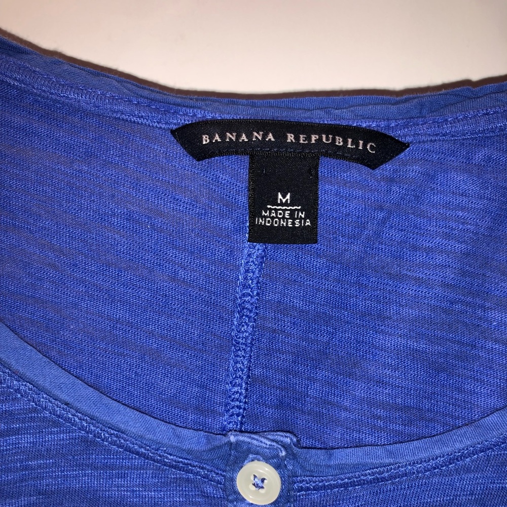 Blue Blouse
